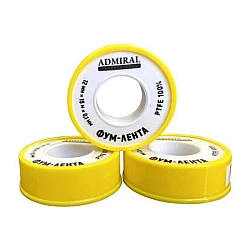 Фумлента Admiral 19*0.1 мм 15 м