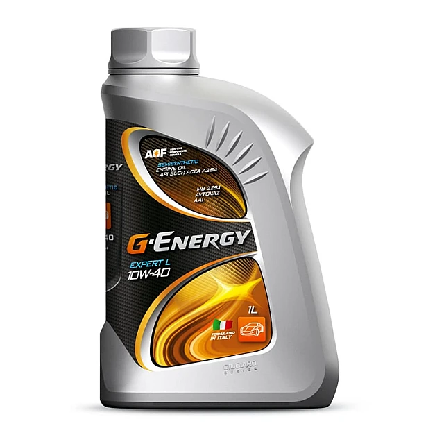 Масло моторное G-Energy Expert L 10W-40 1 л Масло моторное G-Energy Expert L 10W-40 1 л