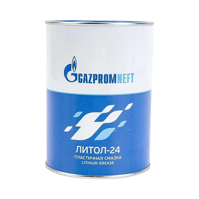 Смазка Gazpromneft Литол-24 800 г Смазка Gazpromneft Литол-24 800 г