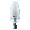 Лампа светодиодная Navigator 82 494 NLLB-P-C37-5-230-6.5K-E14-FR