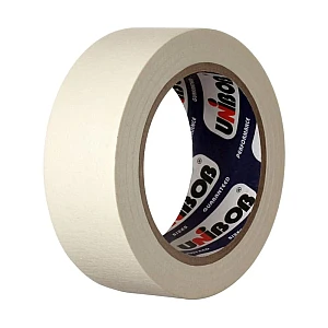 Лента малярная Unibob 84728 48 мм*25 м