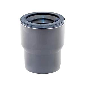 Переход РосТурПласт 36644 на чугун 110*124 мм в комплекте с манжеткой