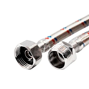 Подводка гибкая для воды 00017960 1/2