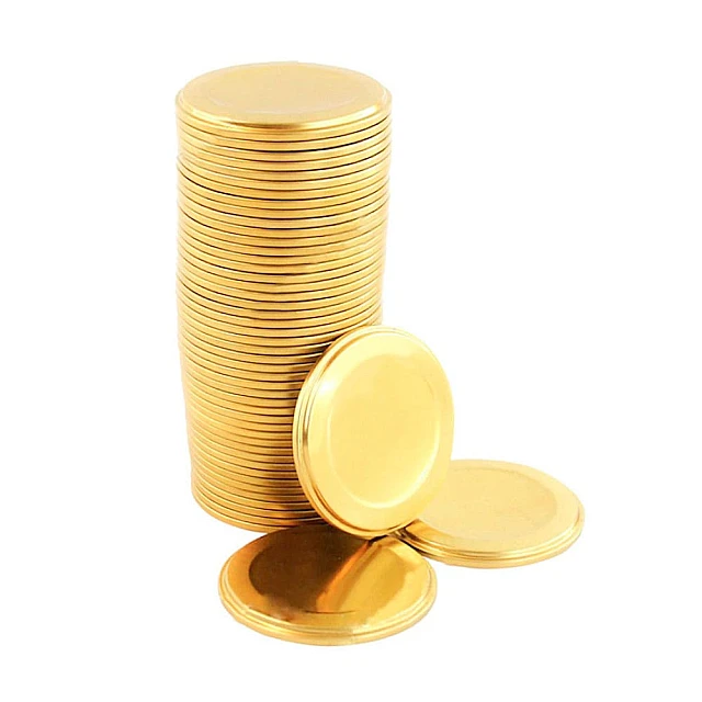 Крышка закаточная Москвичка ско 50 шт