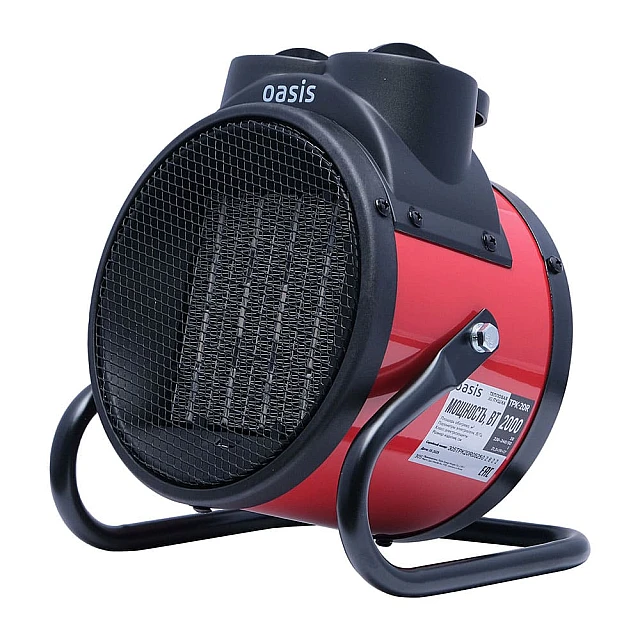 Пушка тепловая Oasis TPK-20R