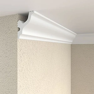 Плинтус потолочный Format 06025Е 37*47 мм