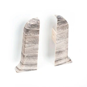 Заглушка Rico Leo с текстурой №152 дуб скандинавский 2 шт