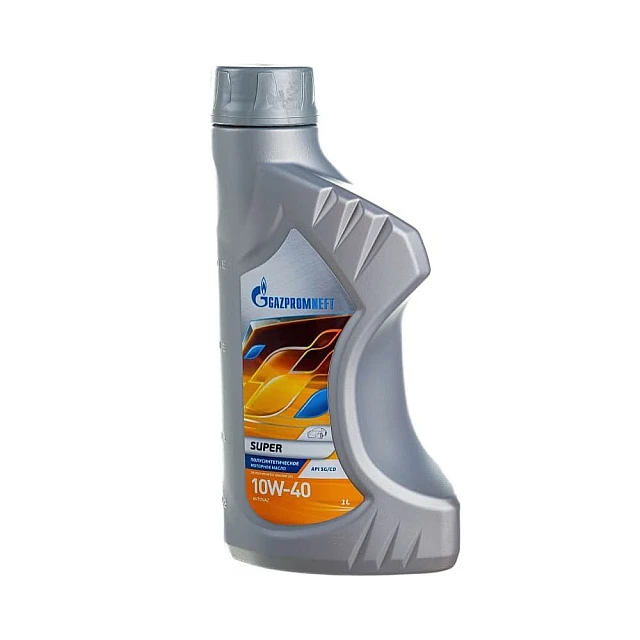 Масло Gazpromneft Super 10w-40 1 л Масло Gazpromneft Super 10w-40 1 л