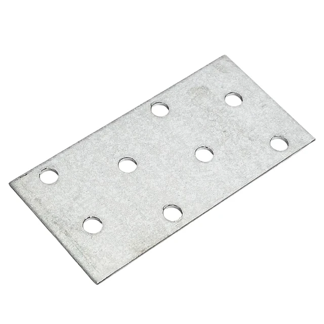 Пластина монтажная Domax 1 40*80 мм Пластина монтажная Domax 1 40*80 мм