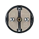 Вилка Navigator 61 360 NCA-PL02-16A-E-BL прямая черная Вилка Navigator 61 360 NCA-PL02-16A-E-BL прямая черная