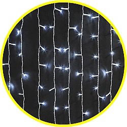 Гирлянда Navigator 61 865 NGF-C01-357CW-8-2x1.5m-230-TR-IP20