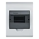 Бокс встраиваемый Navigator 93 802 NSS-DBI-6-WH-IP41 ЩРВ-П-6 модулей пластик Бокс встраиваемый Navigator 93 802 NSS-DBI-6-WH-IP41 ЩРВ-П-6 модулей пластик