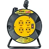 Удлинитель Navigator 93 911 NPE-R-04-30-E-3*1.5 катушка 4 гнезда с заземлением 30 м