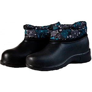 Галоши ЭВА Эра-Профи С-35.1 женские утепленные с манжетой размер 38