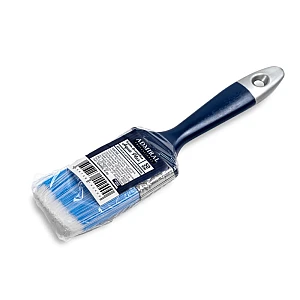 Кисть флейцевая Admiral Аква плюс 38 мм искусственная щетина