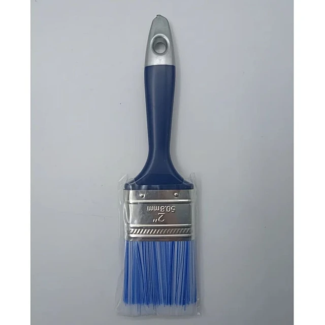 Кисть флейцевая Admiral Аква плюс 50 мм искусственная щетина