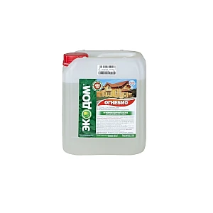 Состав огнебиозащитный Экодом Рогнеда 5 кг