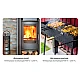 Эмаль термостойкая Elcon Max Therm 1000°С черная 0.8 кг Эмаль термостойкая Elcon Max Therm 1000°С черная 0.8 кг