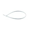 Хомут Navigator 71 034 NCT-025-200-100/WH белый 100 шт