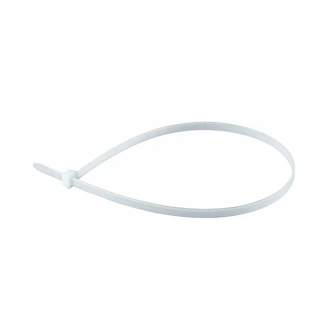 Хомут Navigator 71 034 NCT-025-200-100/WH белый 100 шт Хомут Navigator 71 034 NCT-025-200-100/WH белый 100 шт