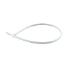 Хомут кабельный Navigator 71 043 NCT-036-250-100/WH 3.6*250 мм белый 100 шт