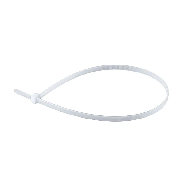 Хомуты Navigator 71 044 NCT-036-300 белые 100 шт Хомуты Navigator 71 044 NCT-036-300 белые 100 шт
