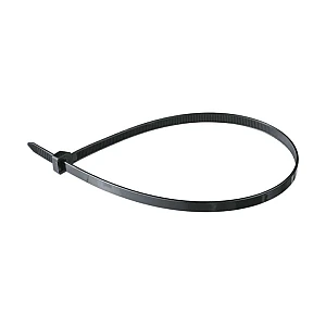 Хомут кабельный Navigator 71 338 NCT-036-250-100/BL 3.6*250 мм черный 100 шт