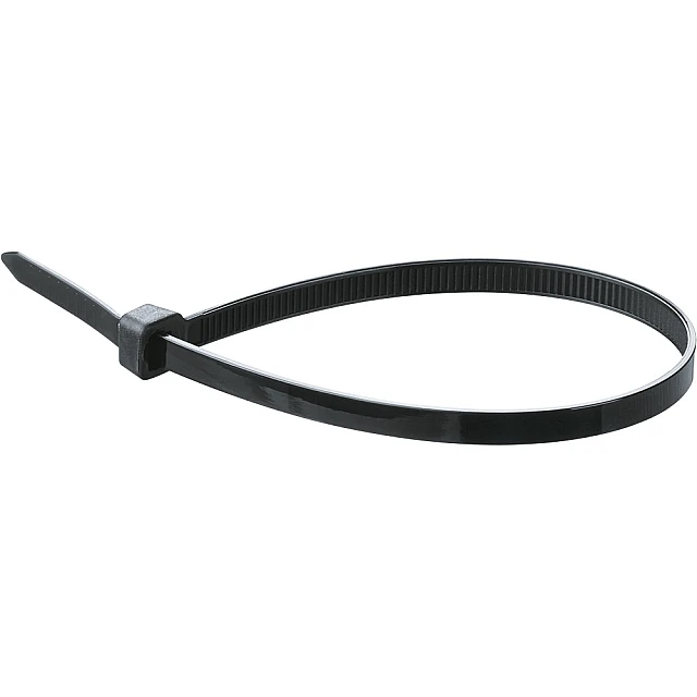 Хомуты Navigator 71 340 NCT-048-200-100/BL черные 100 шт Хомуты Navigator 71 340 NCT-048-200-100/BL черные 100 шт
