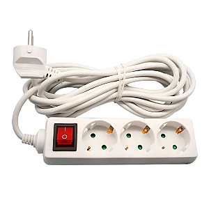 Удлинитель Navigator 71 454 NPE-S1-03-150-ЕSC-3*0.75