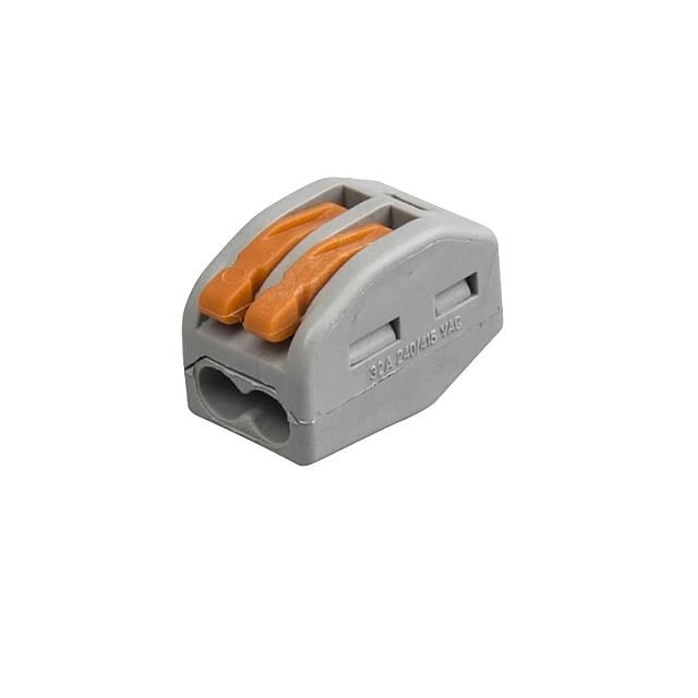 Клеммы монтажные Navigator 71786 NTC-R-2-r 5 шт Клеммы монтажные Navigator 71786 NTC-R-2-r 5 шт