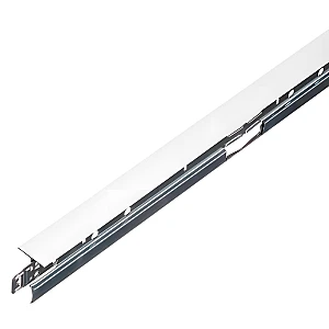 Профиль Албес Norma Т24 белый матовый 0.6 м