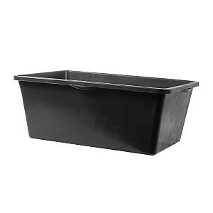 Таз строительный Wunder прямоугольный 90 л