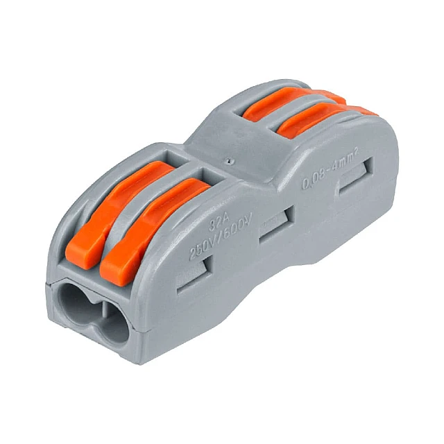 Клеммы монтажные Navigator 14 221 NTC-R-2x2-4-B5 Клеммы монтажные Navigator 14 221 NTC-R-2x2-4-B5