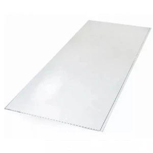 Панель ПВХ Sanrelia Альянс Ultra Белый глянец 250*3000 мм