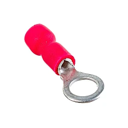 Наконечник кольцевой изолированный НКИ EKF PROxima nki-1.25-5n 1.25-5 50 шт
