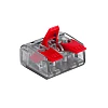 Клемма EKF PROxima СМК 221-413 3 отверстия 0.2-4 мм.кв 4 шт
