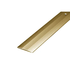 Порог Best Profile А5 золото 37 мм 1.35 м анодированный