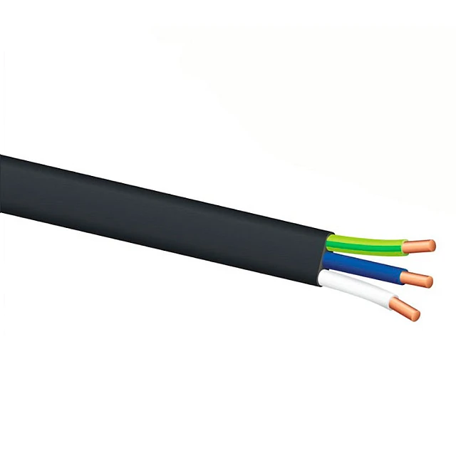 Кабель TDM Electric SQ0117-0075 ВВГ-Пнг(А)-LS 3*1.5 черный Кабель TDM Electric SQ0117-0075 ВВГ-Пнг(А)-LS 3*1.5 черный