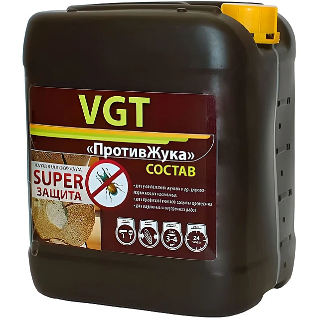 Состав VGT Против Жука 5 кг Состав VGT Против Жука 5 кг