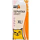 Перчатки латексные Рыжий кот RC-L 092419 размер XL