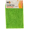 Салфетка Рыжий Кот Супервпитывающая CM-02 280101 из микрофибры 40*40 см