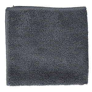 Салфетка Рыжий Кот M-01 310282 из микрофибры 30*30 см графит