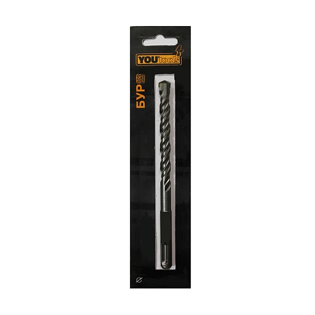 Бур-сверло Yourtools Expert SDSP 8*110*50 мм Бур-сверло Yourtools Expert SDSP 8*110*50 мм