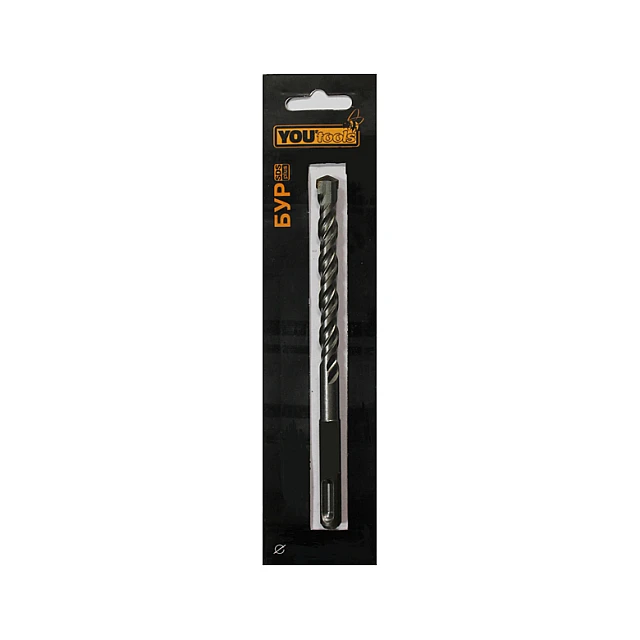 Бур-сверло SDSP Yourtools 8*210*150 мм Бур-сверло SDSP Yourtools 8*210*150 мм