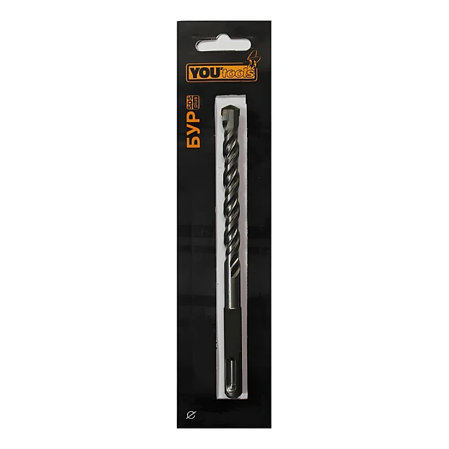 Бур-сверло Yourtools 10*210*150 мм SDS-plus Бур-сверло Yourtools 10*210*150 мм SDS-plus