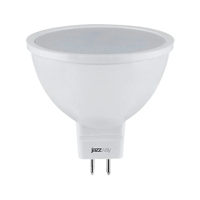 Лампа Jazzway PLED-SP JCDR 7w 3000K GU5.3 230/50 Лампа Jazzway PLED-SP JCDR 7w 3000K GU5.3 230/50