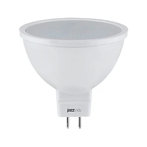 Лампа Jazzway PLED-SP JCDR 7w 4000K GU5.3