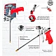Пистолет для монтажной пены Fomeron Skill LT 590222 Пистолет для монтажной пены Fomeron Skill LT 590222
