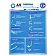 Сифон для ванны AV Engineering AVE129720 выпуск 70 мм перелив гибкая труба 40*40/50 Сифон для ванны AV Engineering AVE129720 выпуск 70 мм перелив гибкая труба 40*40/50