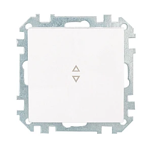 Выключатель Bylectrica Стиль С6 10-531 проходной белый